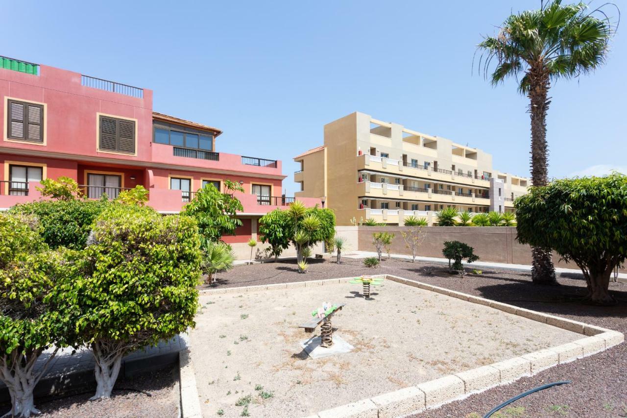 Apartament La Jaquita El Médano Zewnętrze zdjęcie