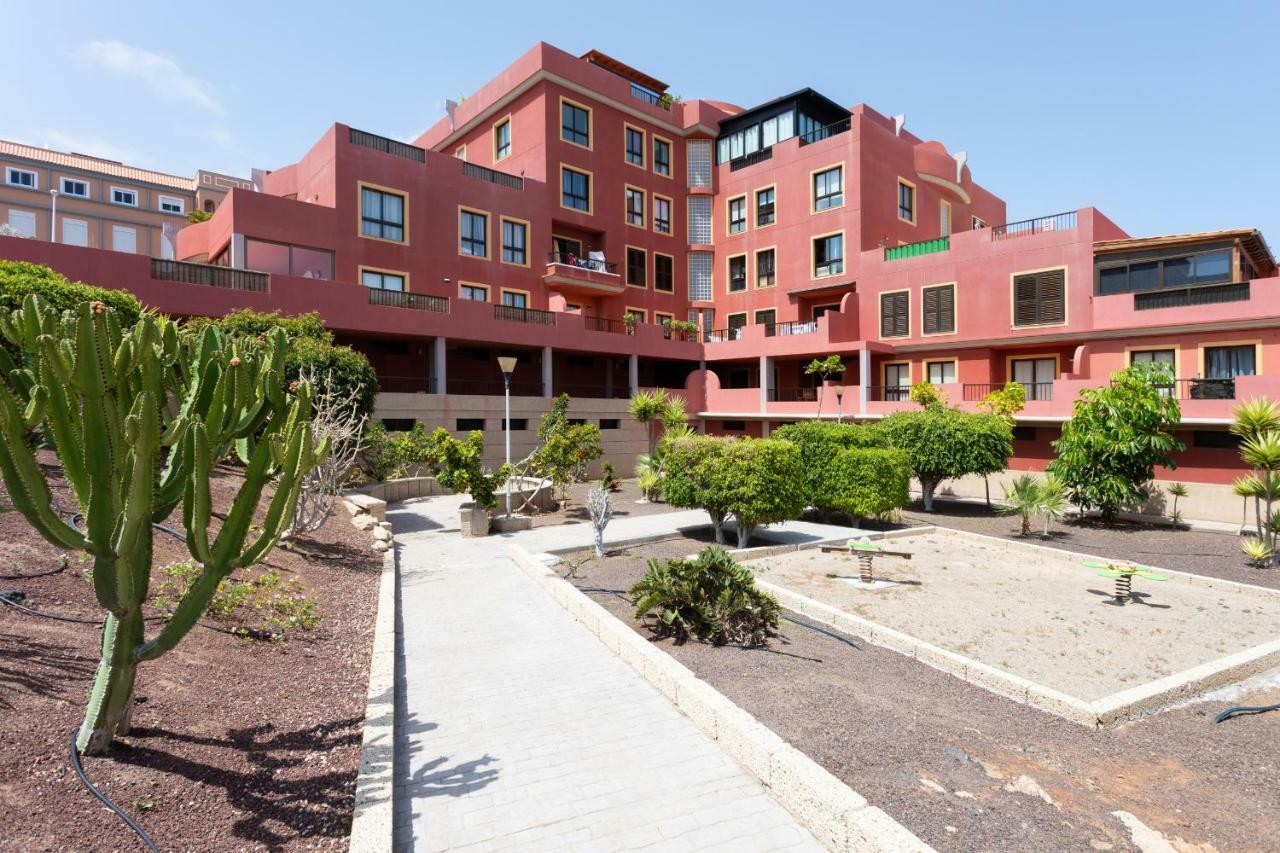 Apartament La Jaquita El Médano Zewnętrze zdjęcie